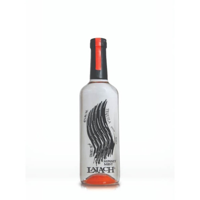 Lajach - Flavored Tequila - Sunset Mist